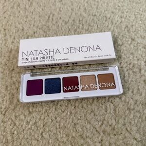 Natasha Denona Mini Lila Palette with Rich Hues